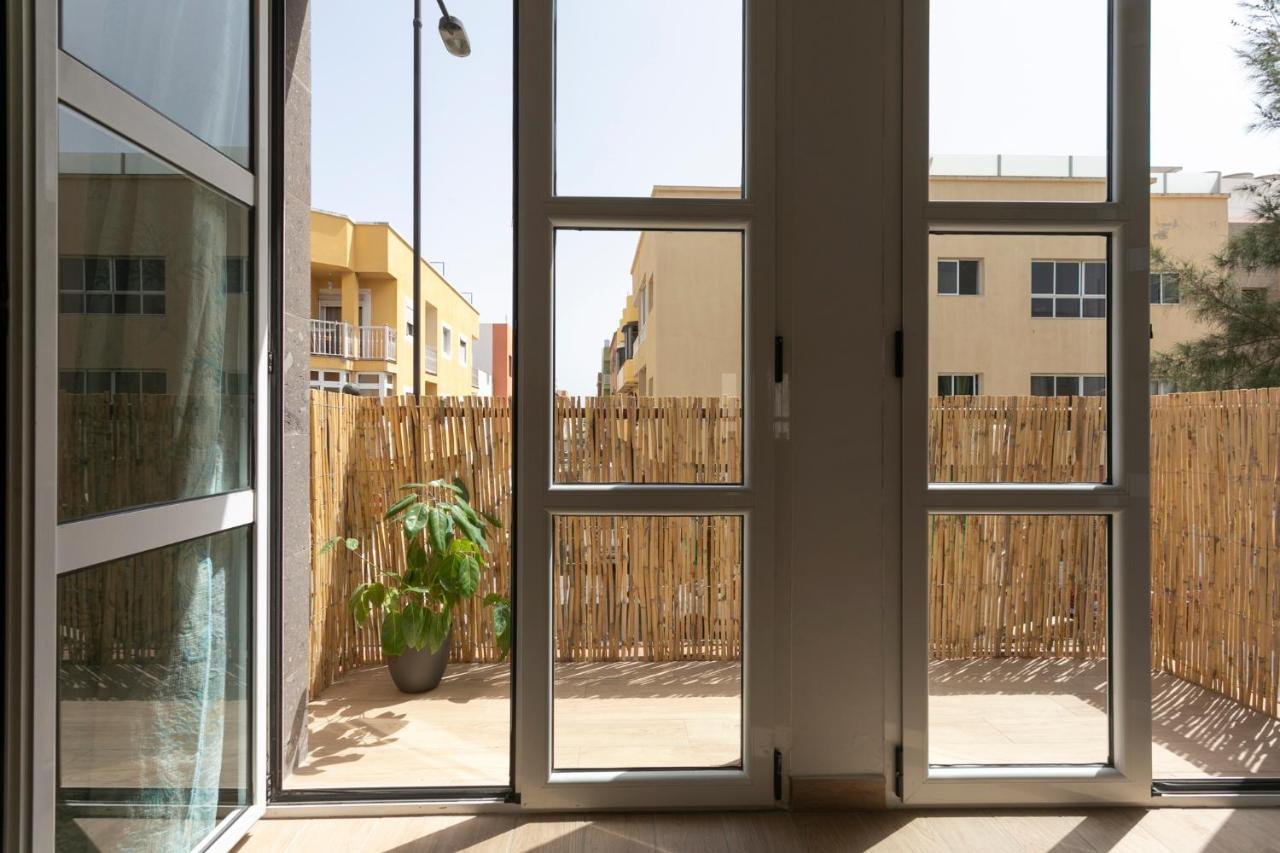 Ferienwohnung Casablanca House Corralejo Exterior foto